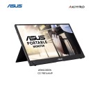 MONITOR (จอมอนิเตอร์) ASUS ZENSCREEN GO MB16AWP  - 15.6"  Wireless Portable IPS, USB Type-C, mini HDMI 3Y 3M